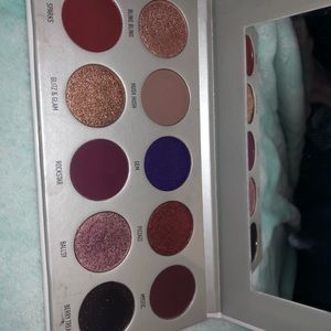 MORPHE X JACLYN HILL BLING BOSS PALETTE